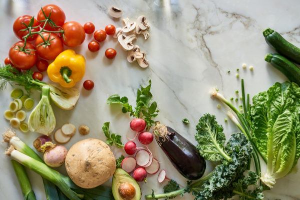 A Vegan Diet May Help You Stave Off Arthritis, Study Shows 