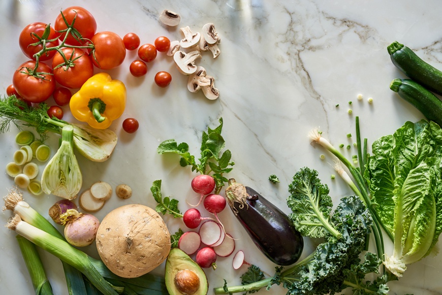 A vegan diet may help you stave off arthritis