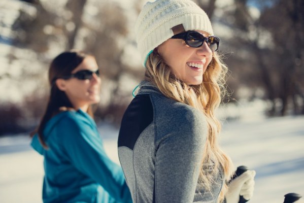 Winter Weather Isn't Great for Vitamin D Levels, so Here's How to Get Your Fix