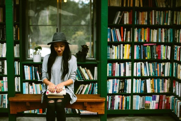 The Genius Way One Bookstore Is Celebrating International Women's Day