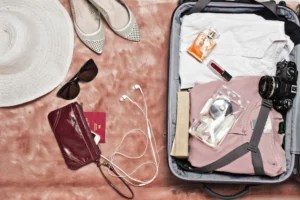 Should you really be putting your natural skin care and supplements through the airport luggage scanner?