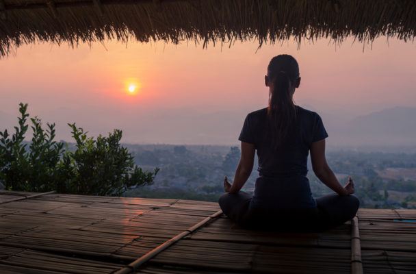 How a Silent Retreat Changed My Life Forever