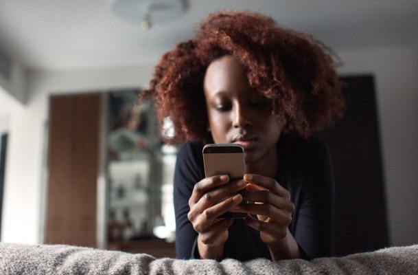 Want to Know If You’re Exhibiting Signs of Depression? Check Your Texts