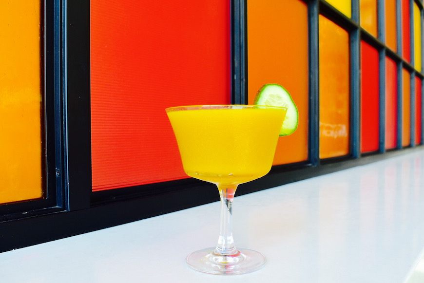 turmeric cocktail