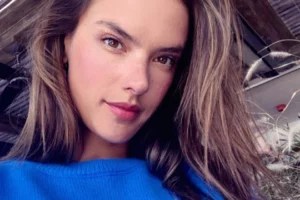 The one makeup item that Alessandra Ambrosio keeps on-hand at all times