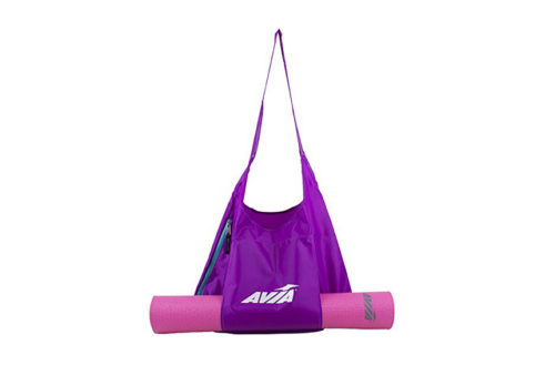 gym bag yoga mat holder
