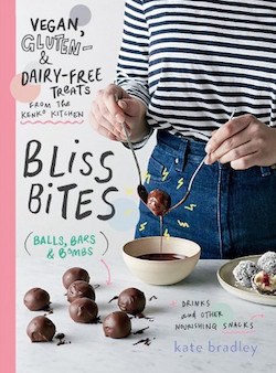 Bliss Bites cookbook