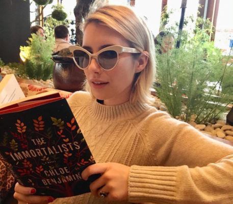 The Ultimate Way to Practice Self-Care, According to Emma Roberts