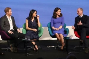 How Kate Middleton and Meghan Markle are joining forces to talk about mental health