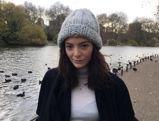 Lorde Brilliantly Debunks Some Myths About Dealing With Acne