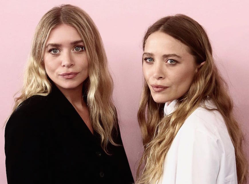 mary kate and ashley olsen crystals