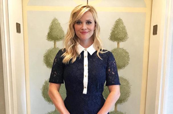 How Reese Witherspoon Stays Fearless in the Face of Challenges