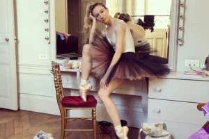 Don't have time to meditate? Busy ballerina Isabella Boylston does it during her morning workout