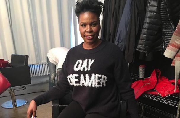 7 Times Leslie Jones Was *All* of Us at the Gym
