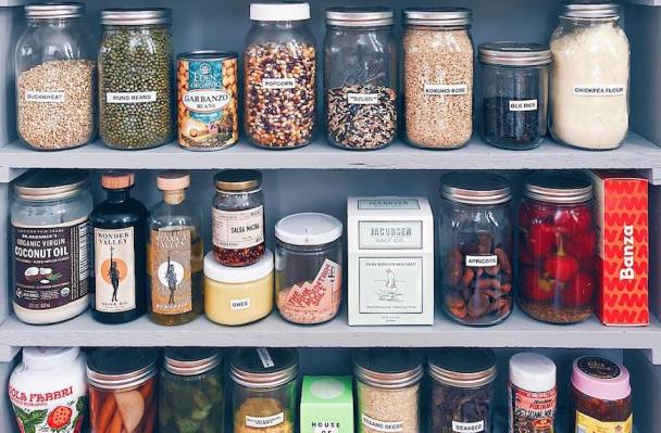 4 Healthy Staples That Alison Wu Believes Every Pantry Starter Kit Needs