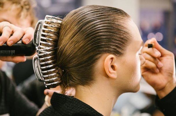 *All* the ’90s Hair Trends That Made a Comeback at NYFW