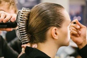 *All* the ’90s hair trends that made a comeback at NYFW