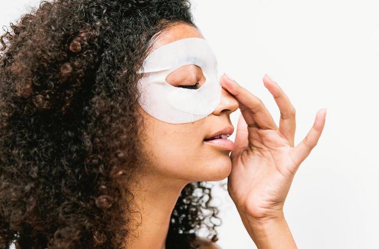 Face masks to use while watching the Super Bowl