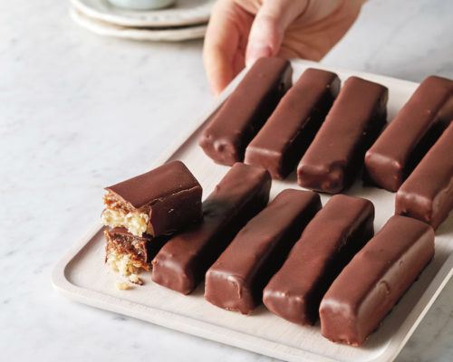 These Homemade Twix Bars Taste Like the Real Thing—but Are Super Low-Sugar