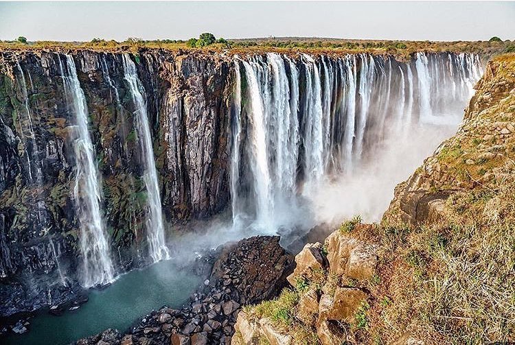 The world's most epic waterfalls