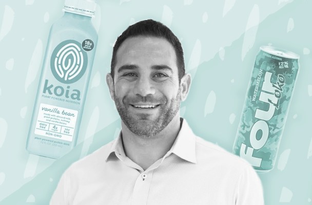 How the Four Loko Co-Founder Went From Frat Hero to Wellness Leader