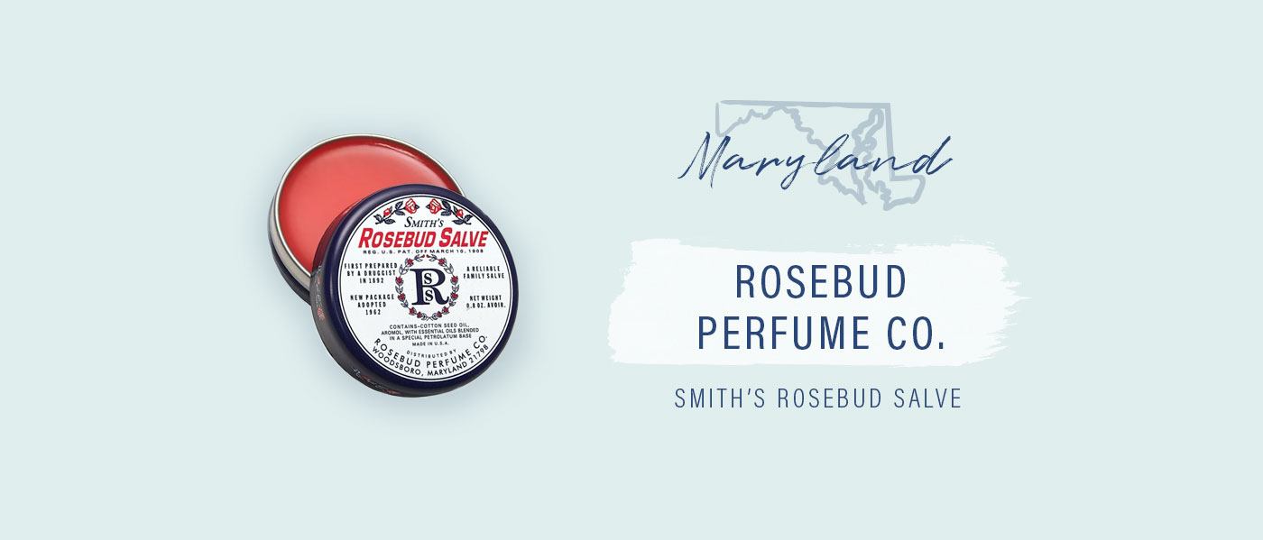 Rosebud Perfume Co.