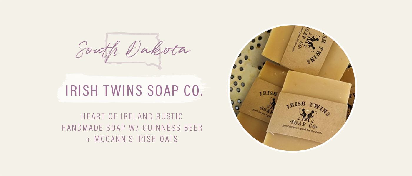 Irish Twins Soap Company