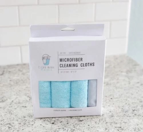How to Launder Cleaning Cloths - Clean Mama