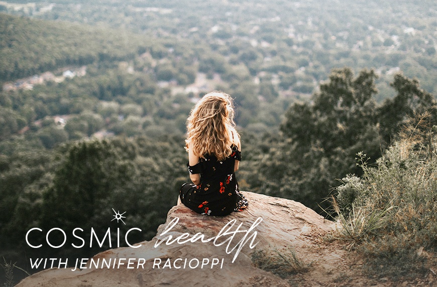 horoscope health wellness Jennifer Racioppi
