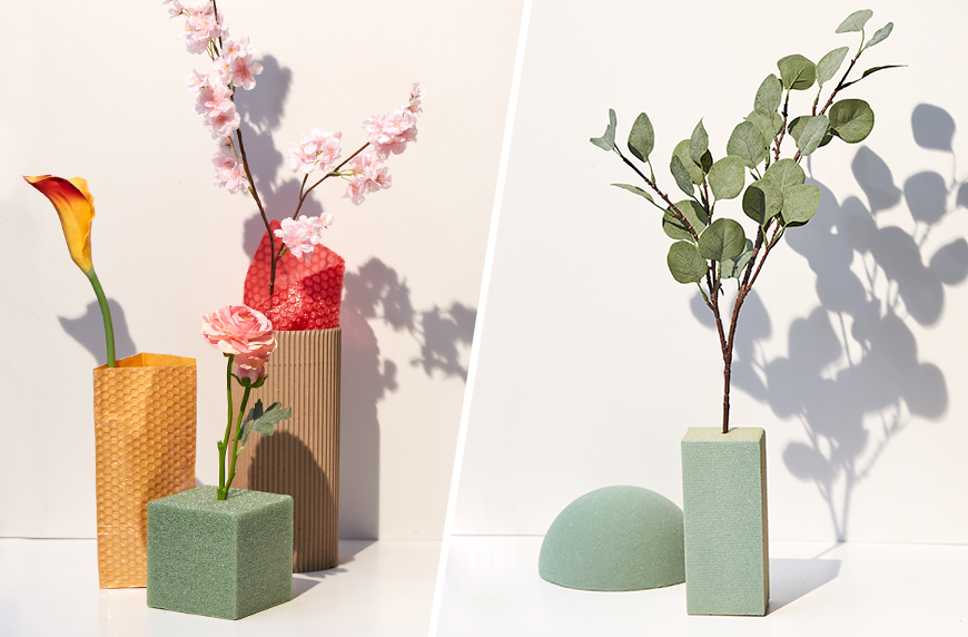 Black thumbs rejoice! Urban Outfitters launched a line of chic faux plants and flowers