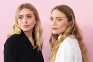 Beach please: Here's how Mary-Kate and Ashley Olsen really get their signature waves
