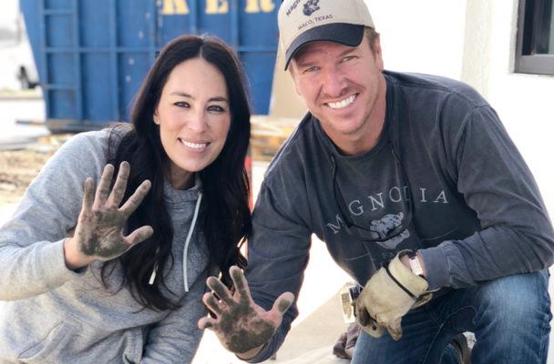 New "Fixer Upper" Spin-Off Promises to Provide Chip and Joanna–Approved Home Decor Tips
