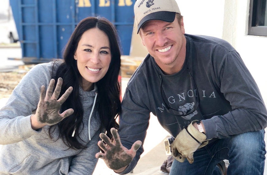 "Fixer Upper" spin-off promises tips from Joanna