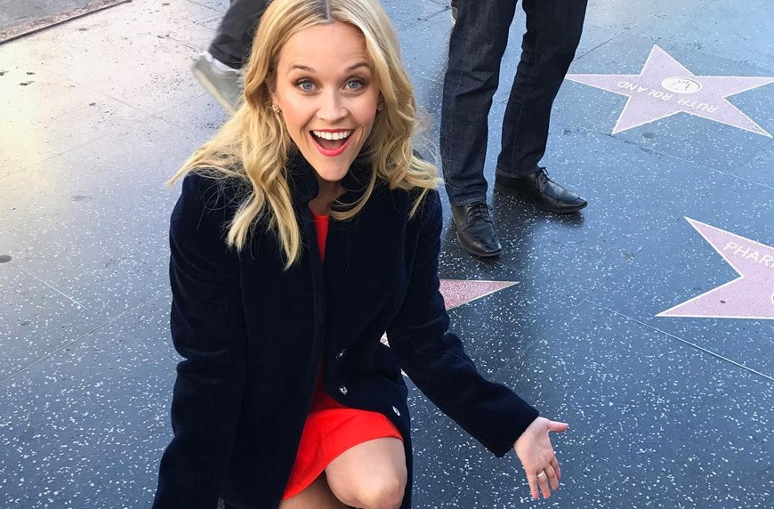 Reese Witherspoon's empowering, funny advice
