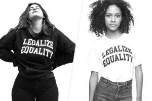 Alala's new collection wants to amend the US Constitution to support equality