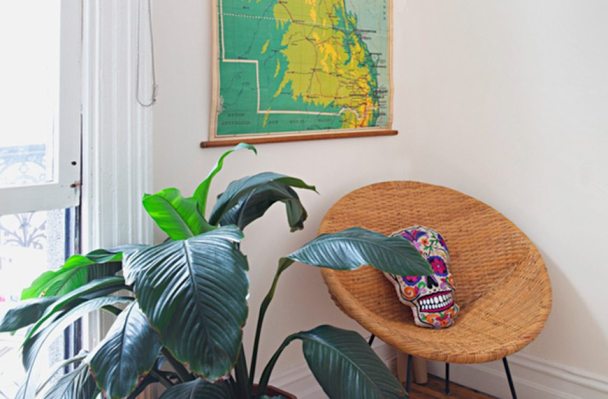 This New Home Decor Trend Pulls Double Duty As Healthy Travel Inspo