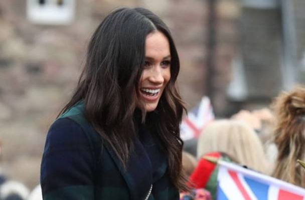 Meghan Markle's Two-a-Day Wellness Practice Helps Her Stay Centered