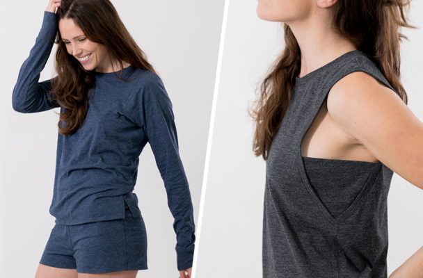 These High-Tech (and Cute!) Pjs Improve Sleep and Promote Muscle Recovery, Says the FDA