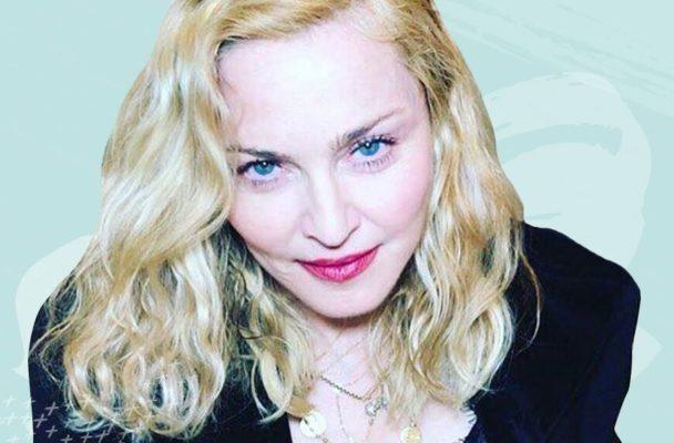 Madonna Is Pirouetting Into the Role of Director for a Movie Based on an IRL...