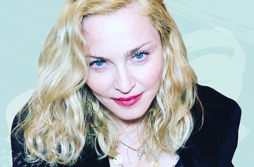 Madonna directs ballerina movie "Taking Flight"