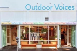 Outdoor Voices' new funding could mean a lot more IRL stores across the country
