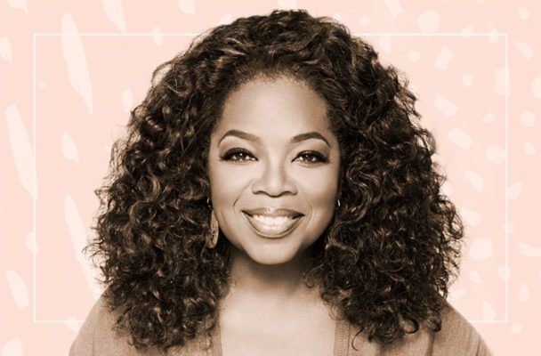 The Single Piece of Advice That Taught Oprah to Take Risks on Herself