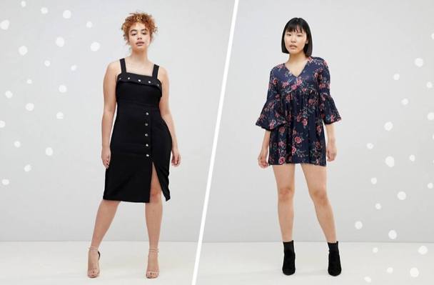 Asos' New Feature Lets Women *Actually* See How Clothes Look on Different Body Types