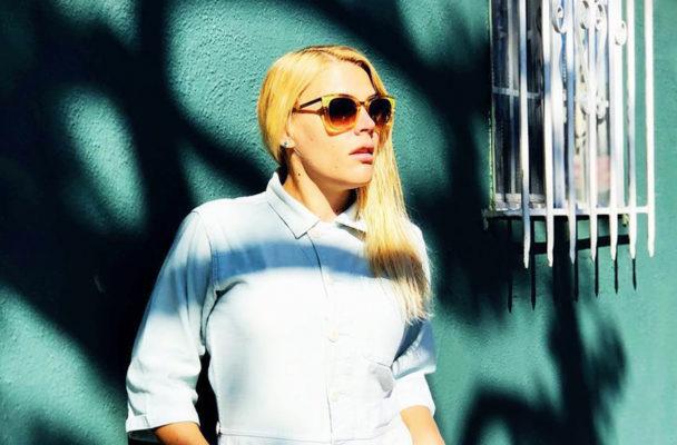 Busy Philipps Just Got an Eyeball Sunburn—Is It a Big Deal If You Do Too?