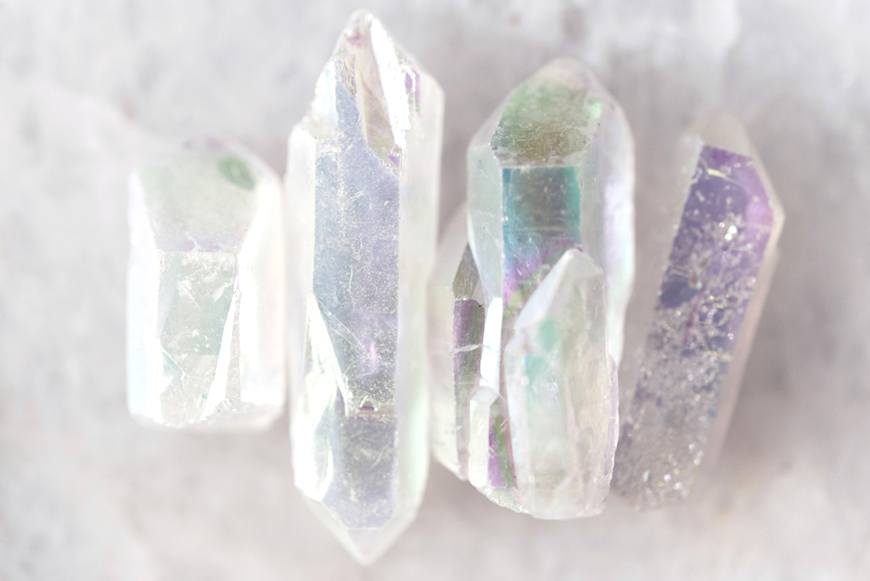 where to source your own crystals