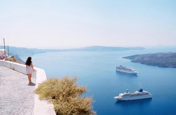 This 4-Month Luxury Dream Cruise Lets You Cross Off *Every* Continent From Your Bucket List