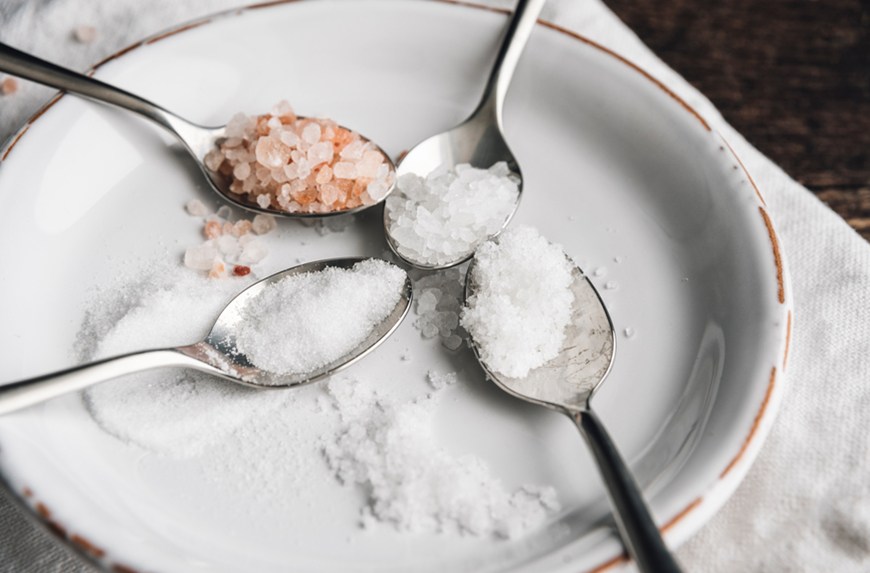 Is salt really bad for you?