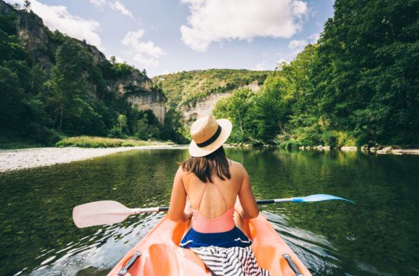 Americans *Love* Doing These Sporty Water Activities on Vacation, According to Tripadvisor