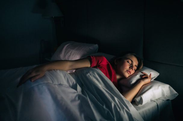The Secret to Better Sleep May Be Restoring Your Ancestral Connection to the Dark