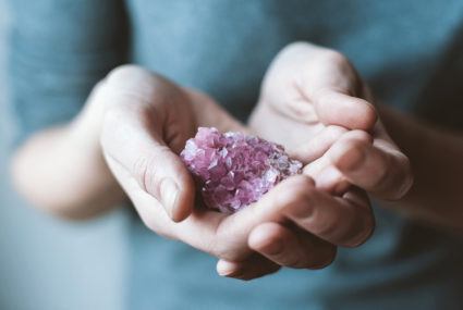 6 Places You Can Collect Your Own Crystals
